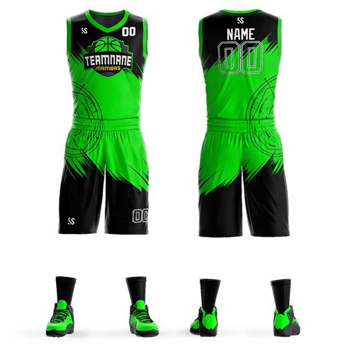 sublimation jersey design basketball