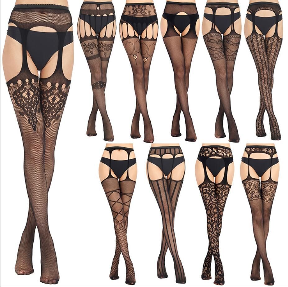 New Hot Women Sexy Silk Stockings Fashion Pantyhose Ladies Mesh Lingerie  For Girls Pantyhose Sexy Womens Tights Stocking From Tina920, $1.51 |  DHgate.Com