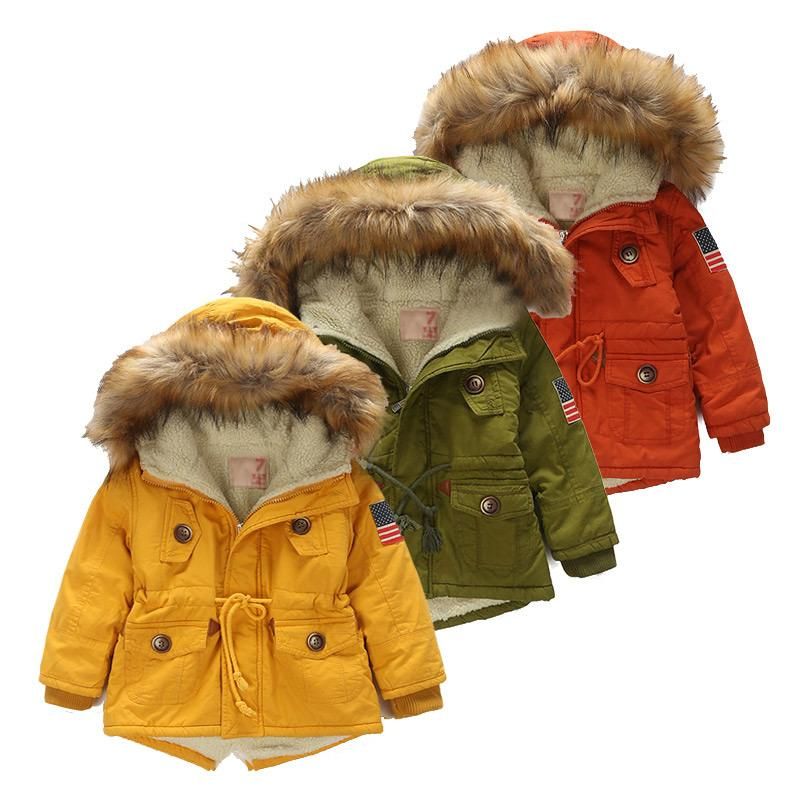 childrens winter coats clearance