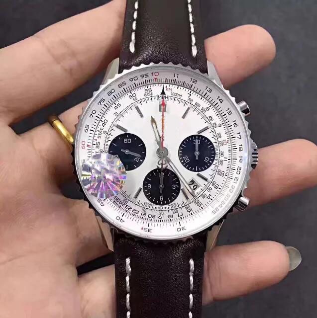 navitimer style watch