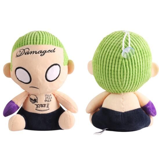 harley quinn stuffed doll