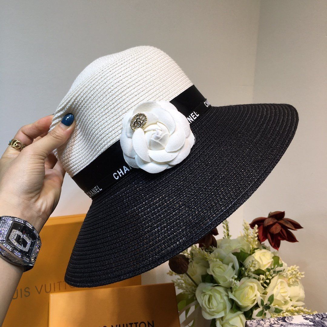 ladies designer dress hats