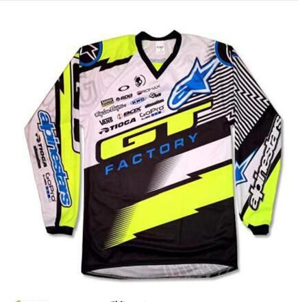 gt bike jersey