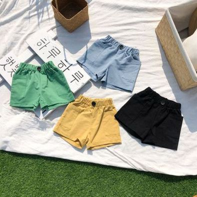girls designer shorts