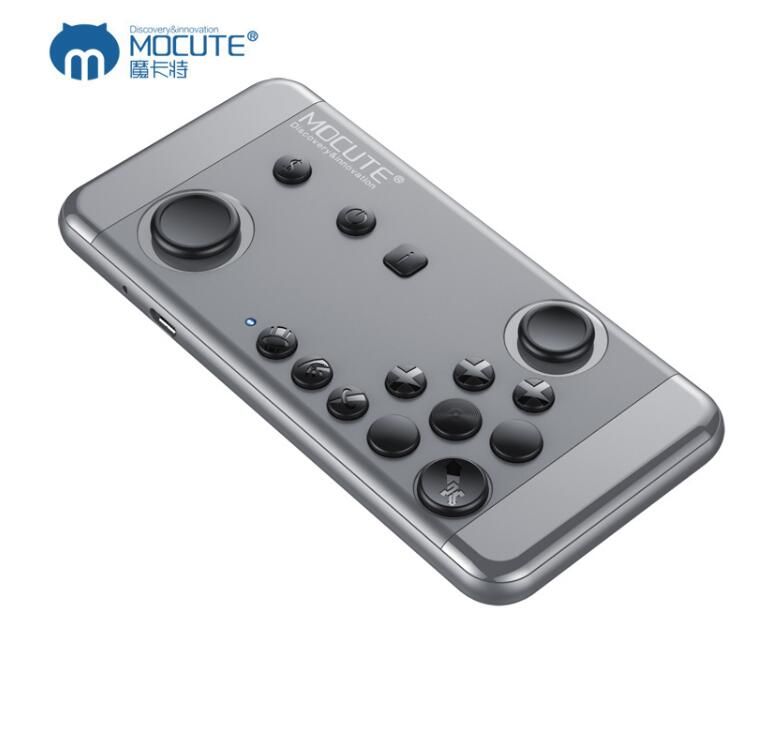 Bewolkt gouden Worden MOCUTE 055 Mini Gamepad Bluetooth Wireless Game Controller Remote Control  Android Joystick Game Console For VR Smartphone TV BOX From Fwhome, $7.04 |  DHgate.Com
