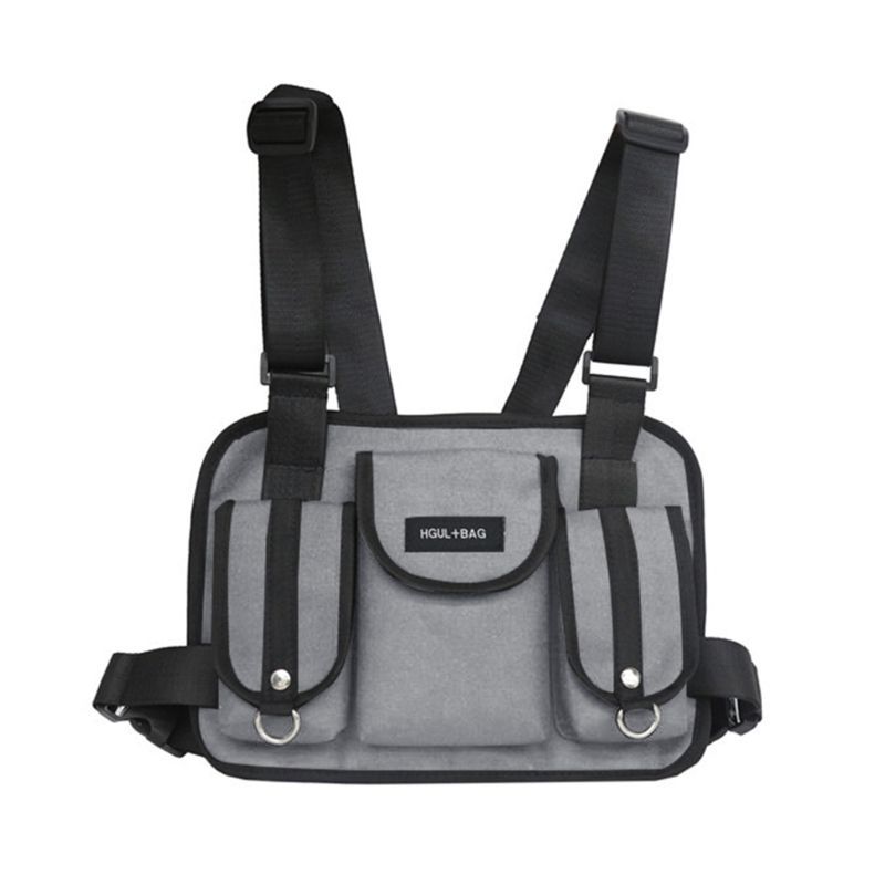 school backpack with chest and waist strap