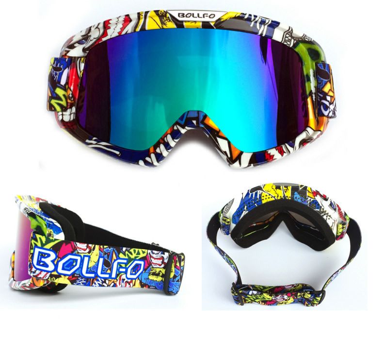 2020 Motorcycle Goggles, ATV Motocross Mx Dirt Bike Goggles Glasses