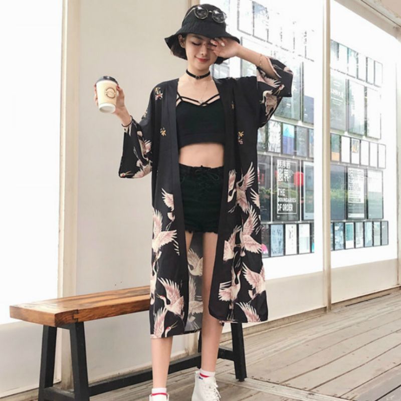 Compra Ropa Étnica Feliz Bastante Japonés Kimono Vestido Tradicional  Coreano Yukata Yuka Barato | Entrega Rápida Y Calidad | Es.Dhgate