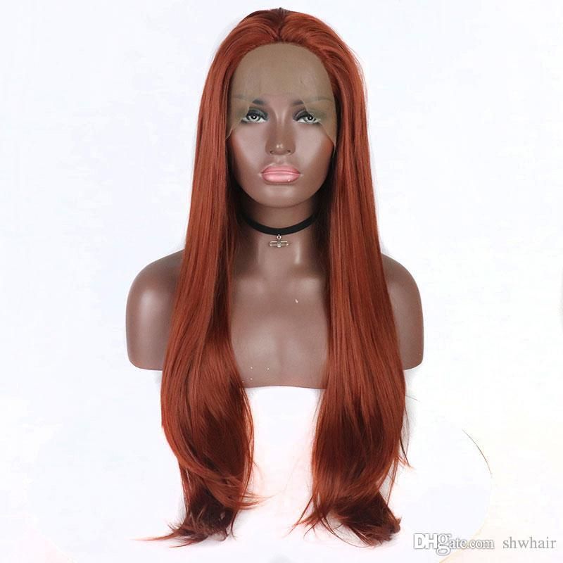 Synthetic lace front wig sale Outlet