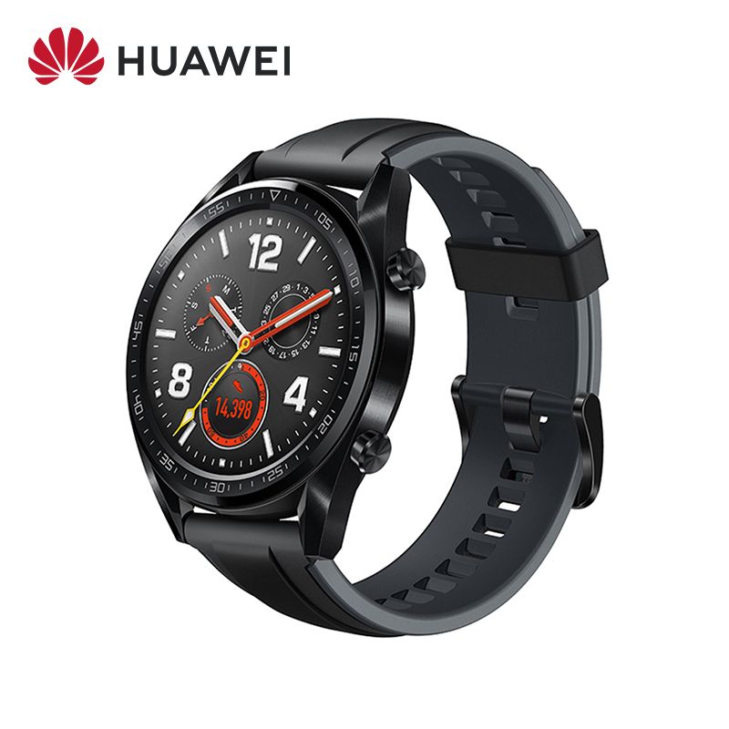 huawei watch gt ios