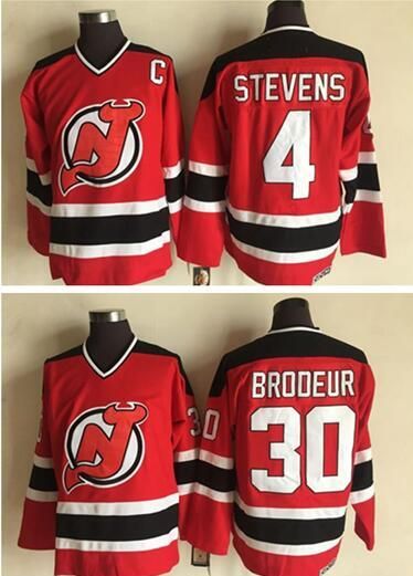 martin brodeur jersey
