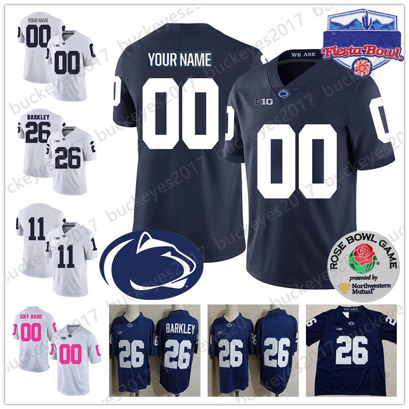 pink penn state jersey