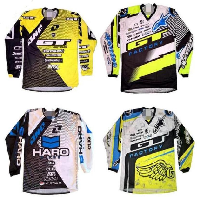gt bike jersey