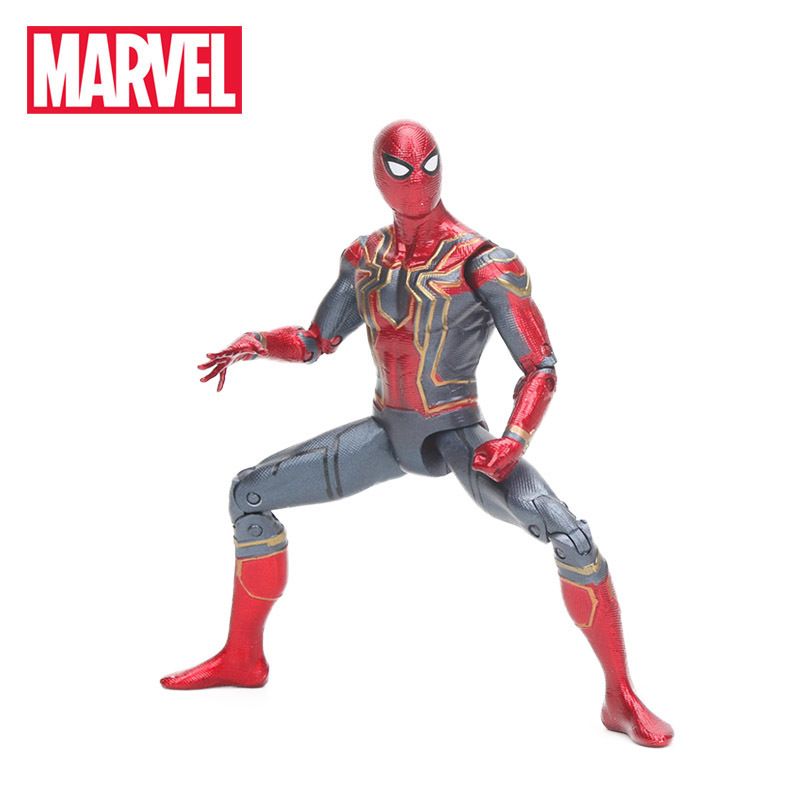 5cm Mini Venom Action Figure Avengers Spider Man Comic Hero Collection