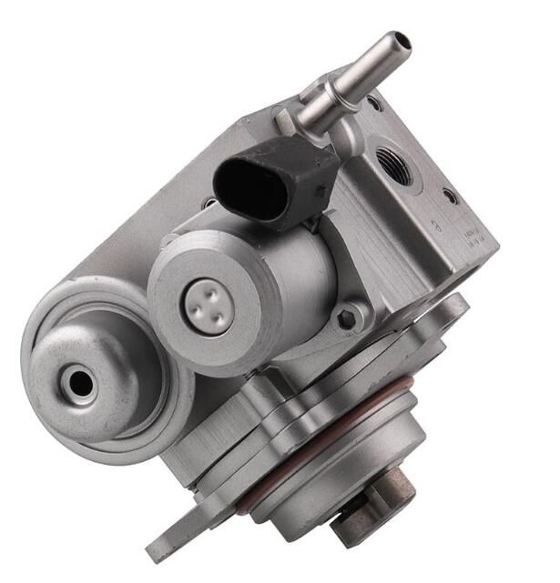 High Pressure Oil Pump,Iron Car Fuel Pump Silver for MINI Cooper S Turbocharged R55 R56 R57 R58 R59 13517573436