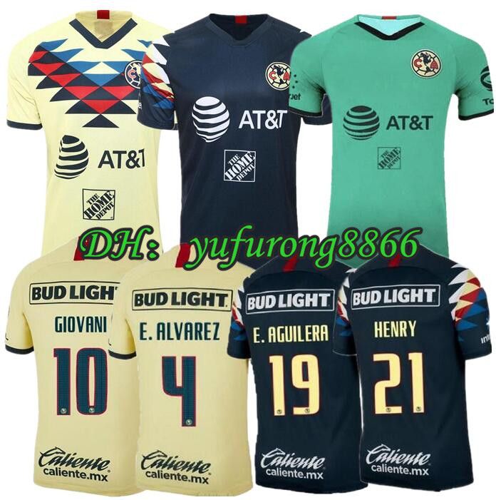 dos santos america jersey