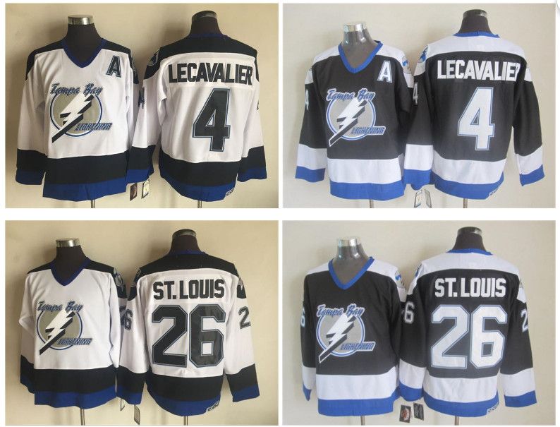 retro tampa bay lightning jersey