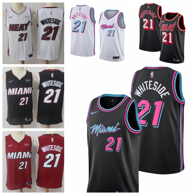miami basketball jersey
