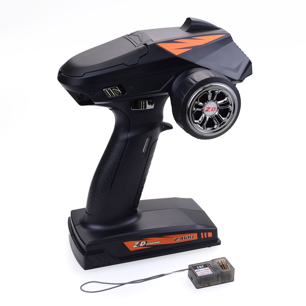 remote control car transmitter