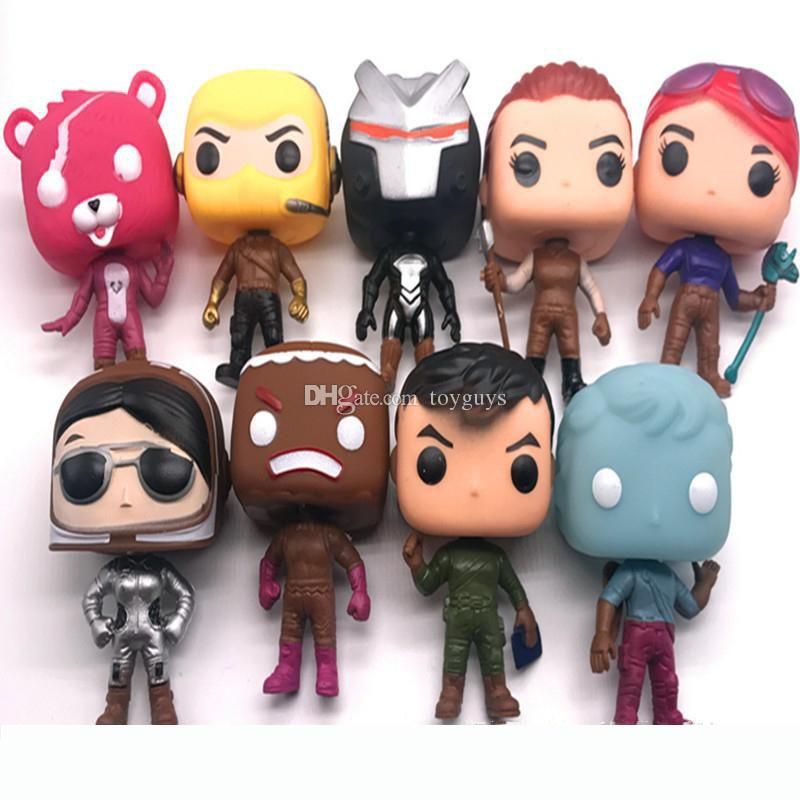 funko pop fortnite coleccion