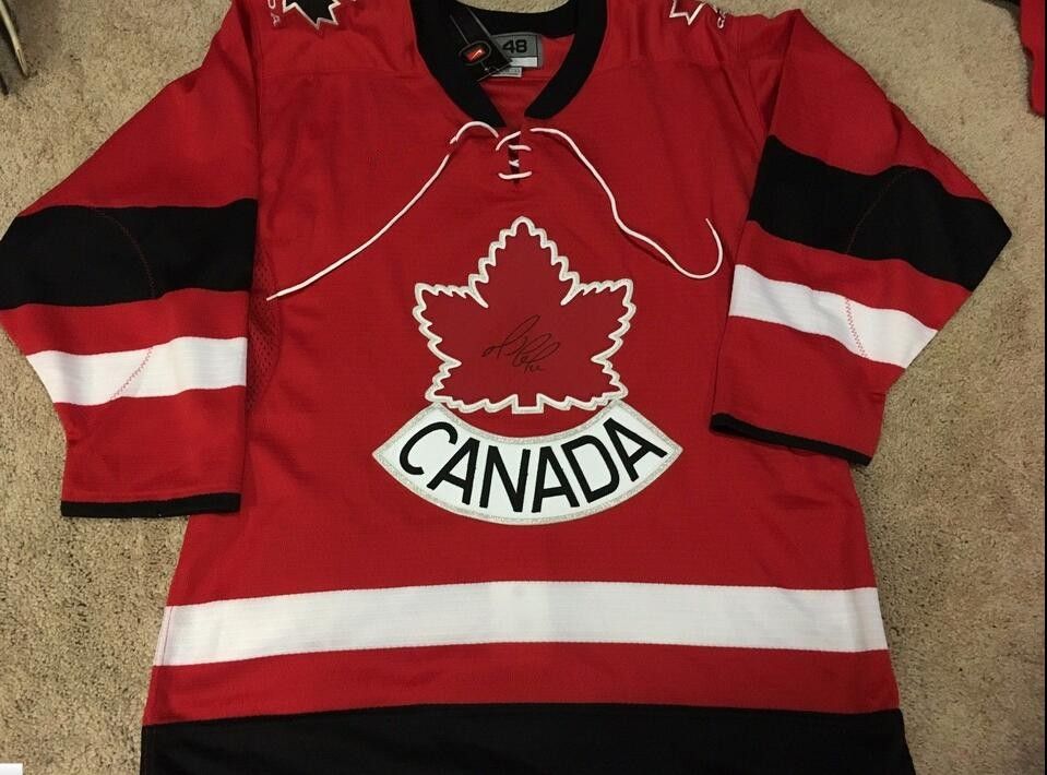 tavares canada jersey