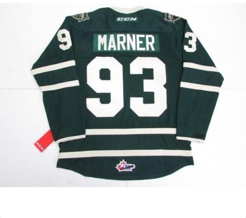 mitch marner london knights jersey