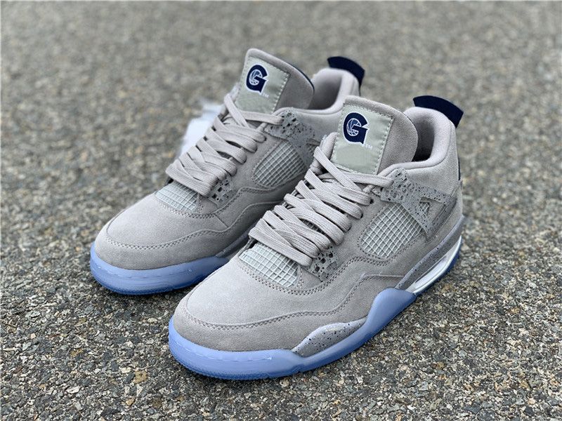 georgetown authentic basketball shorts