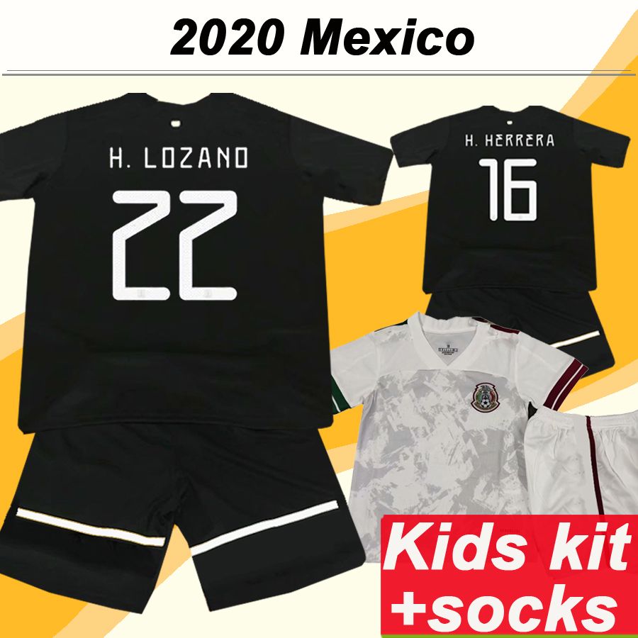 toddler mexico jersey