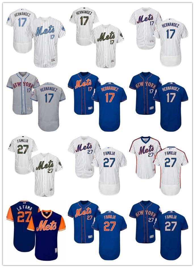 children's mets jerseys