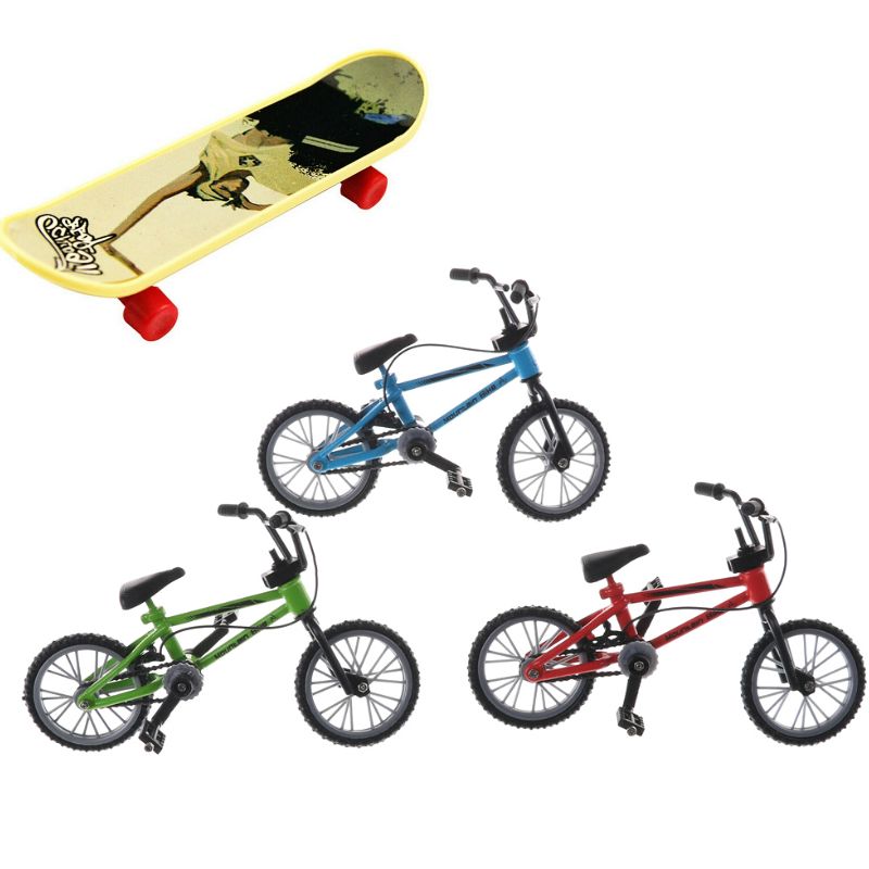 mini mountain bike toy