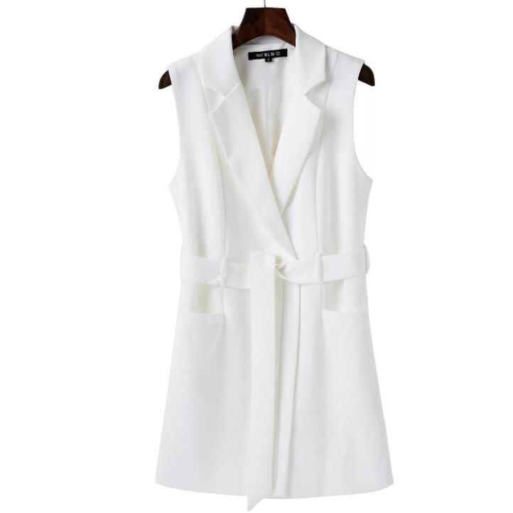 sleeveless formal jackets for ladies