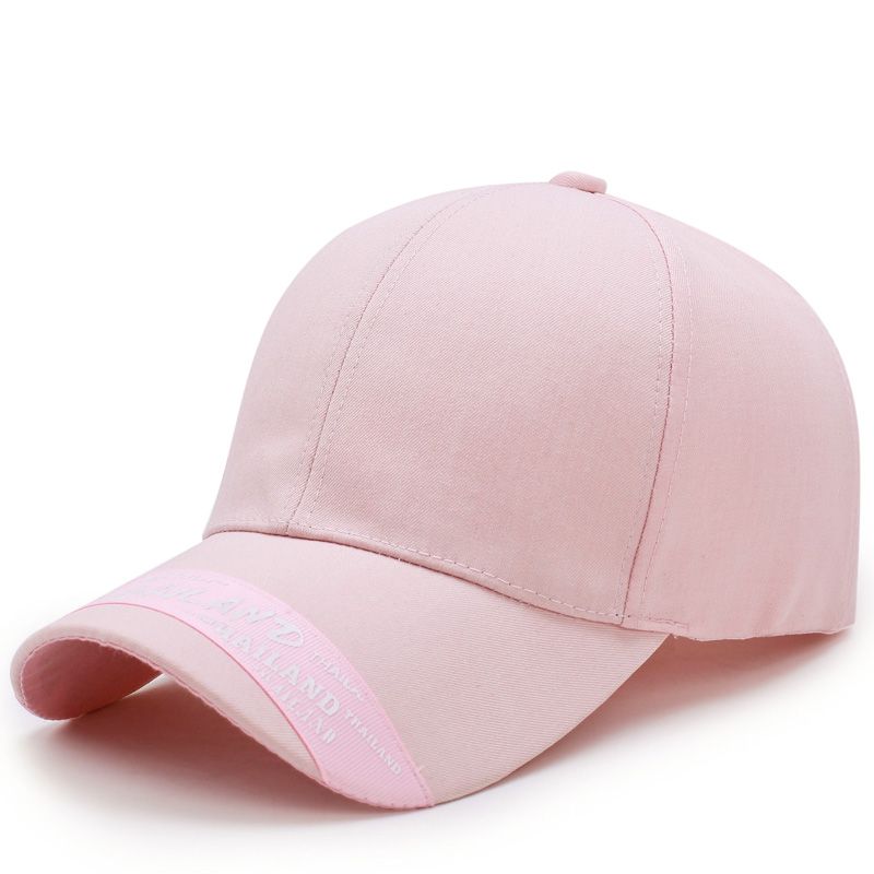 pre curved baseball caps