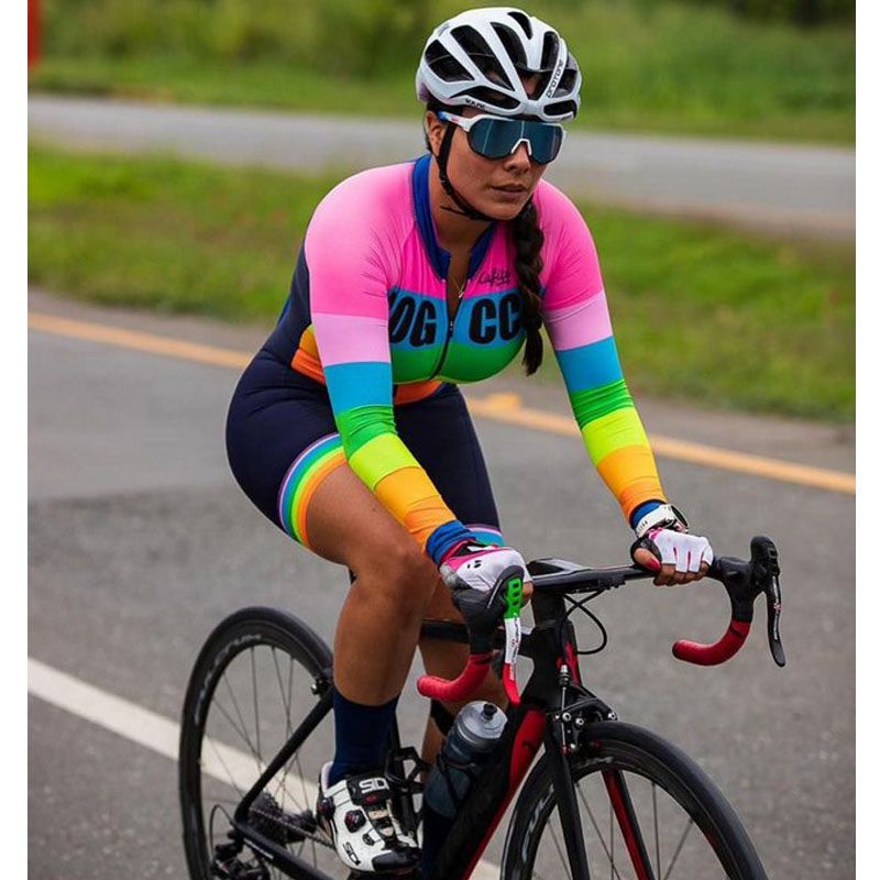bike skin suit