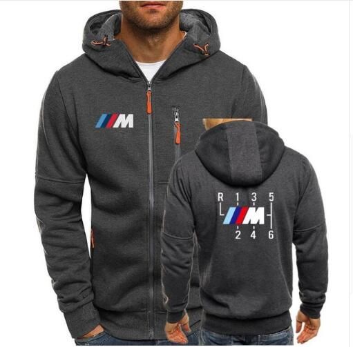 jaqueta de frio da bmw