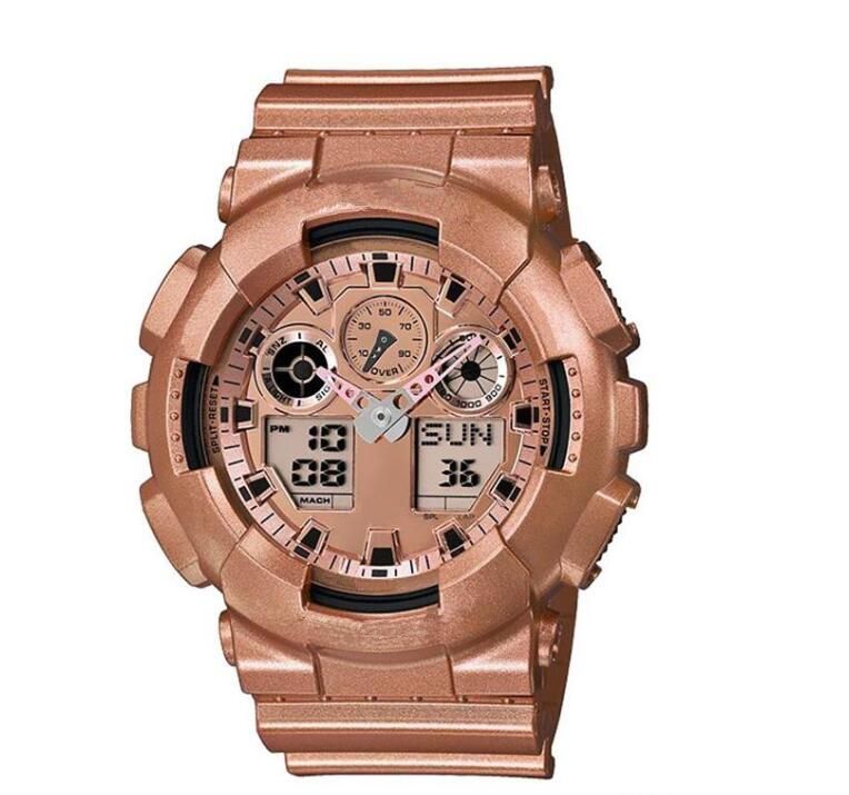 new digital watch 2019