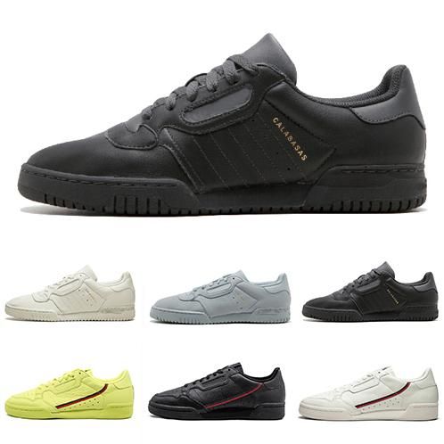 2020 Yeezy\u0026#13;Boost\u0026#13;350\u0026#13;V2\u0026#13;Yeezys\u0026#13;Top Calabasas Powerphase  White Continental 80 Casual Shoes Kanye West Pure Core Black OG White From  M_designerbrand, $36.9 | DHgate.Com