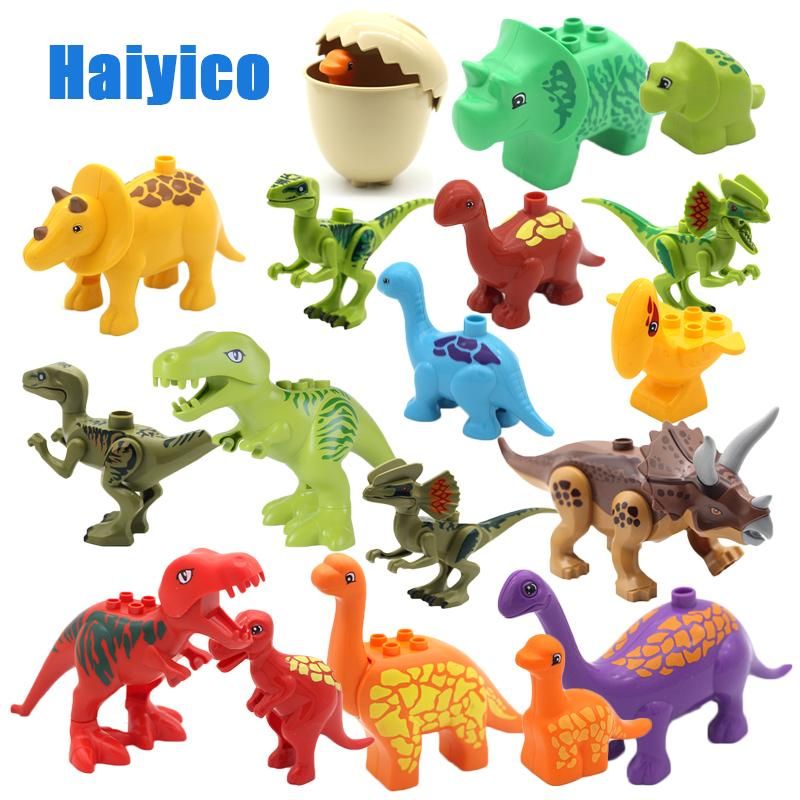 duplo dino set