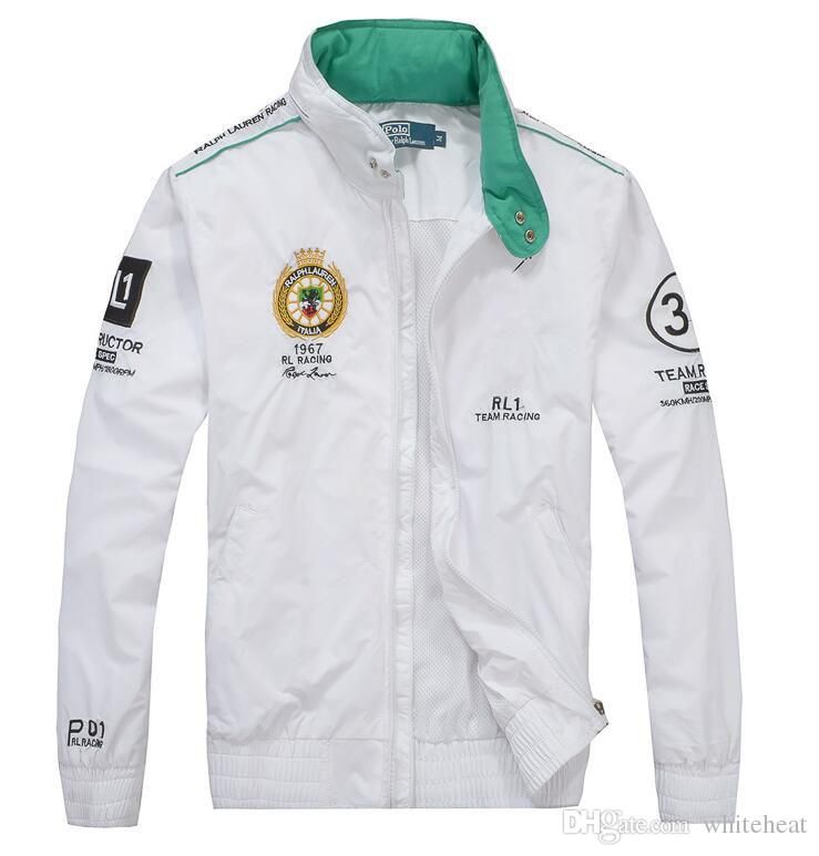 rl racing jacket