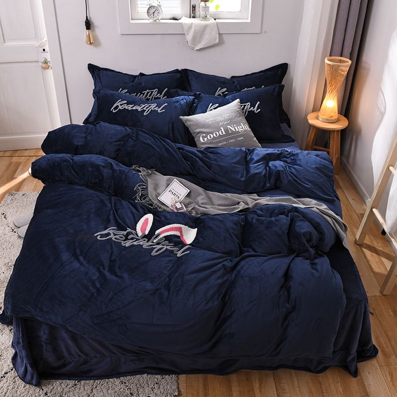 rabbit bedding for winter