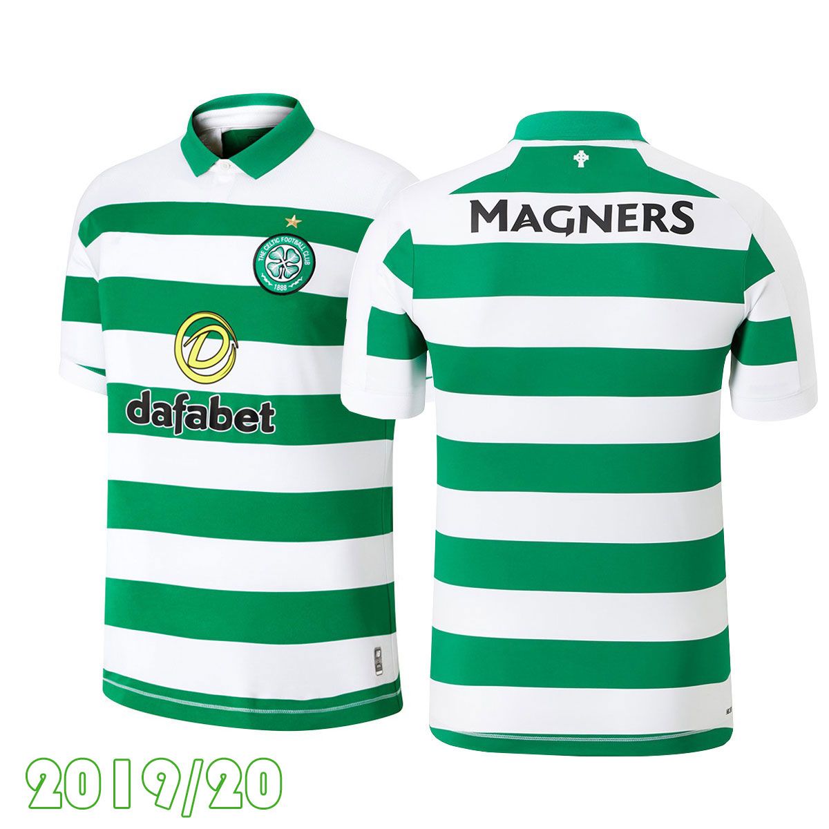 celtic shirt 2019