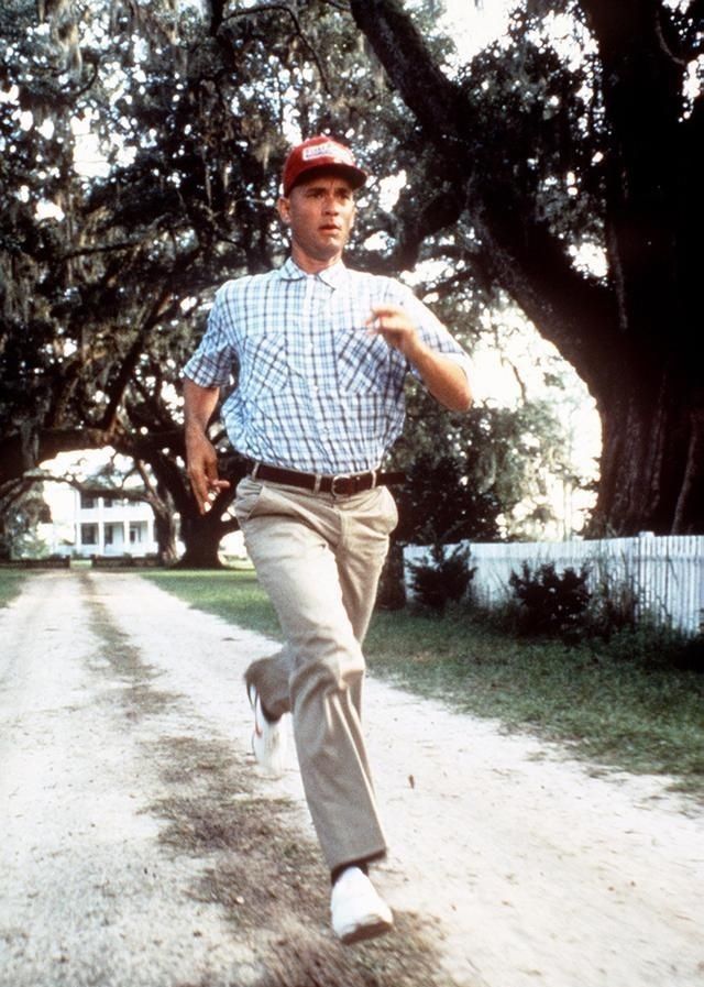 forrest gump cortez outfit