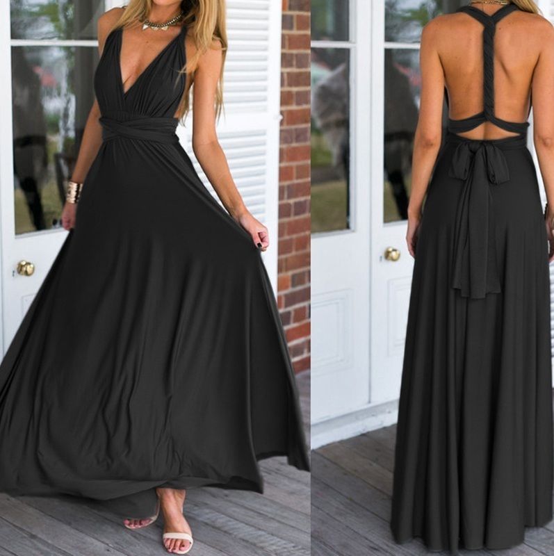 Frauen Sommerkleid