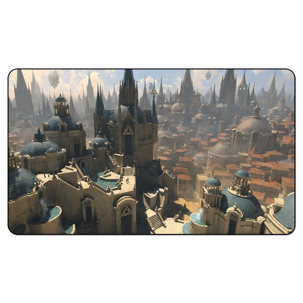 Magic Board Game Playmat Azorius 60 35cm Size Table Mat Mousepad