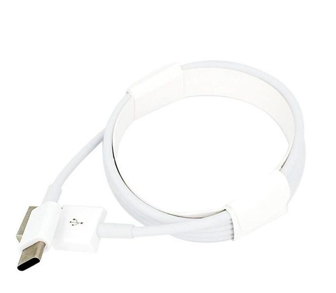 Lysee Data Cables Color: White, Cable Length: 2m Electronics Date Cable V8 Connector 3Ft Rope Micro-Usb Charge Sync Data Cable Cord For Cell Phone Flat Wire Line Cables 