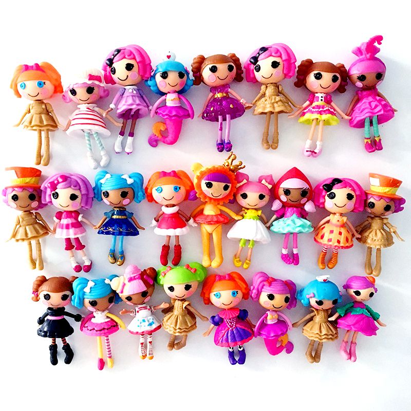 poupee lalaloopsy