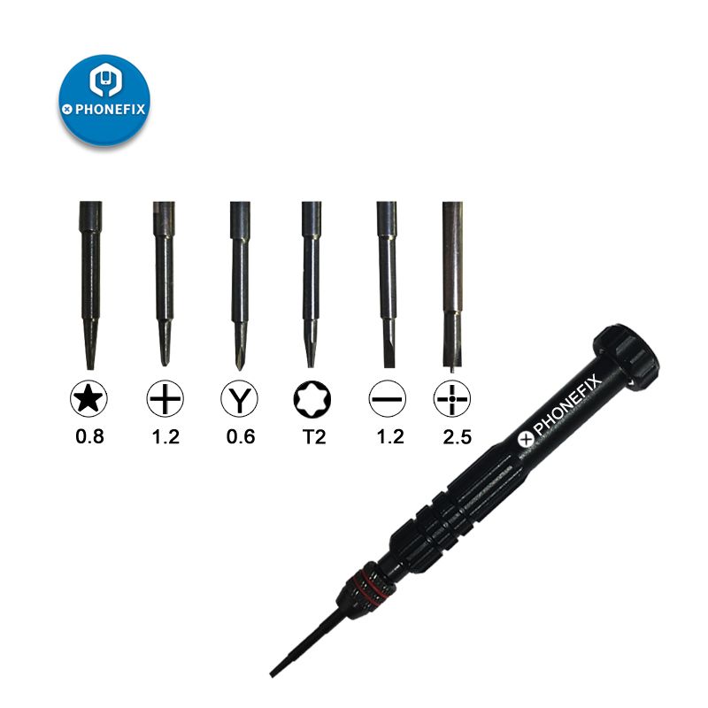 Precision Screwdriver Set with 101 Magnetic Bits