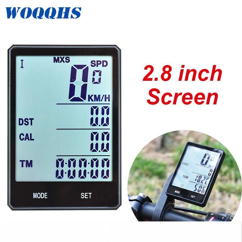 wireless bike odometer