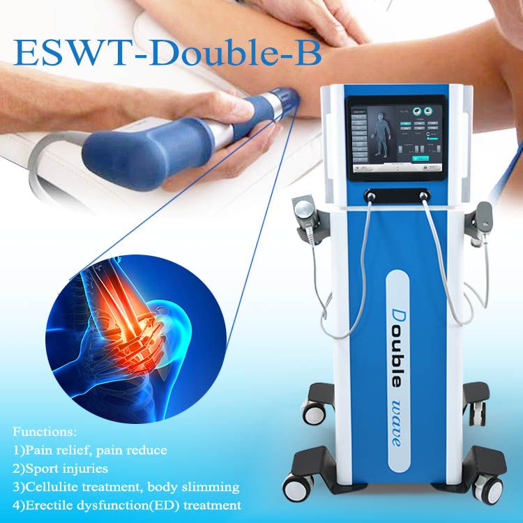 Acoustic Wave Therapy Machine Portable Shockwave