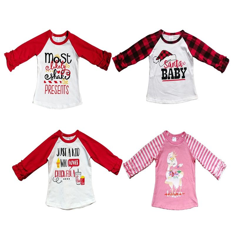 girls kids tops