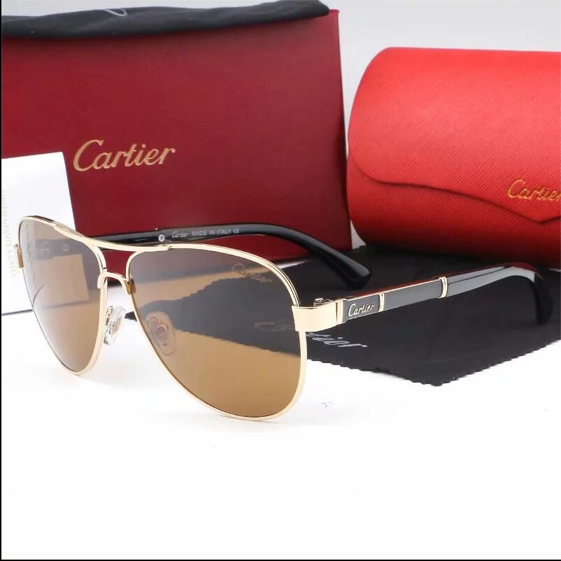 cartier man sunglasses